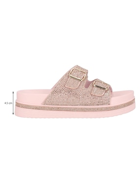 Sandalia Westies para mujer