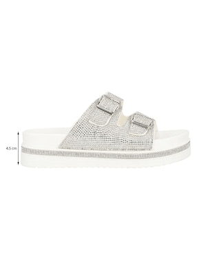 Sandalia Westies para mujer