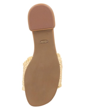 Sandalia Westies para mujer