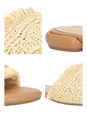 Sandalia Westies para mujer