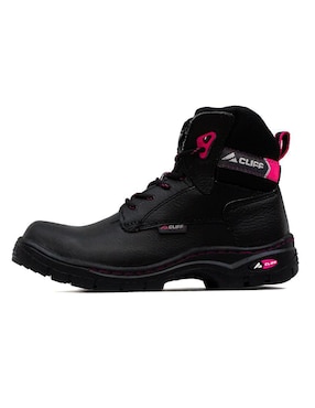 Bota al tobillo Cliff para mujer