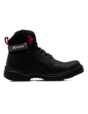 Bota al tobillo Cliff para mujer