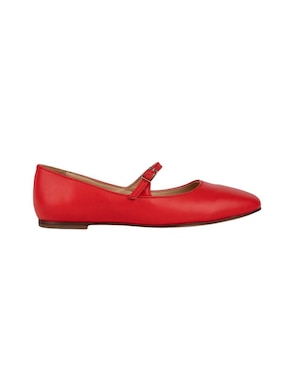 Balerina Hamilton Footwear Melissa De Piel Para Mujer