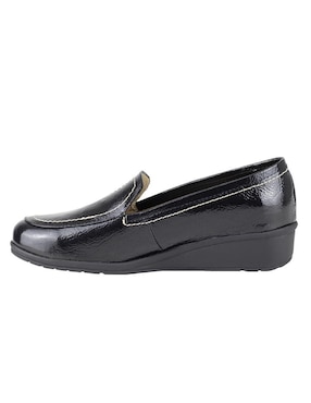 Zapato Capricho de charol para mujer