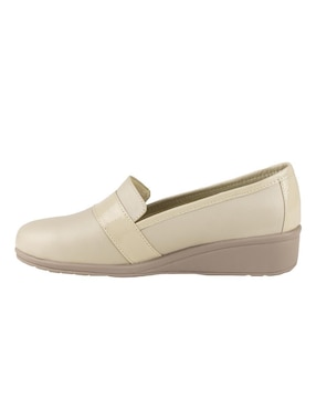 Zapato Capricho de piel para mujer