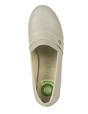 Zapato Capricho de piel para mujer