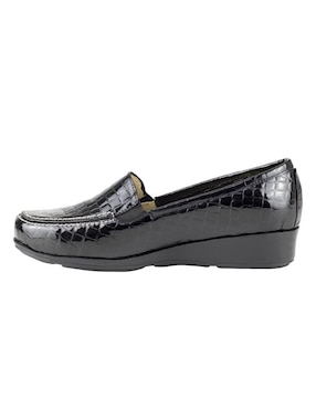 Zapato Capricho de charol para mujer