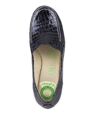 Zapato Capricho de charol para mujer