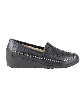 Zapato Capricho de piel para mujer