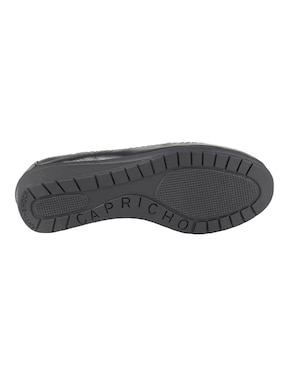 Zapato Capricho de piel para mujer