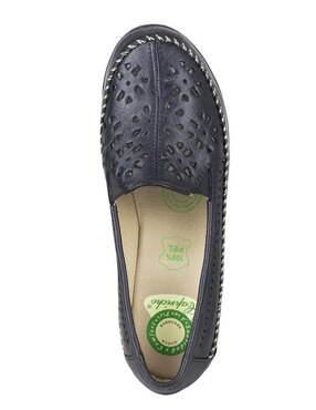 Zapato Capricho de piel para mujer