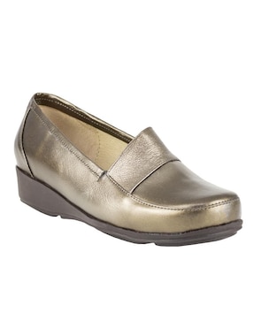 Zapato Capricho de piel para mujer