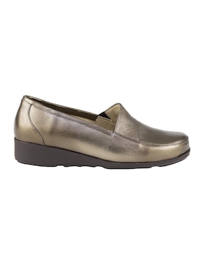Zapato Capricho de piel para mujer