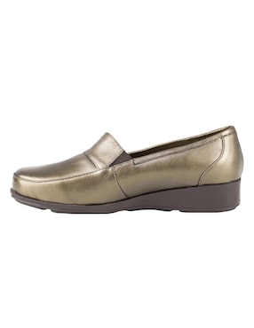 Zapato Capricho de piel para mujer