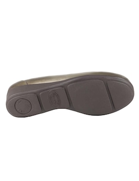 Zapato Capricho de piel para mujer