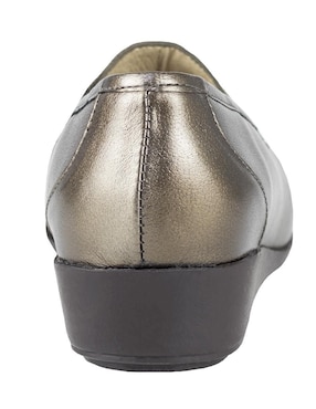 Zapato Capricho de piel para mujer