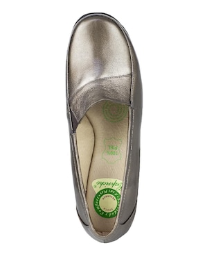Zapato Capricho de piel para mujer