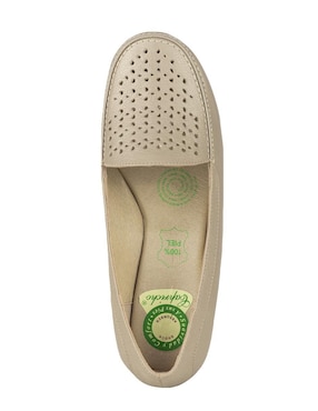 Zapato Capricho de piel para mujer
