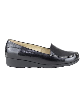 Zapato Capricho de piel para mujer