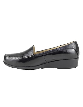 Zapato Capricho de piel para mujer