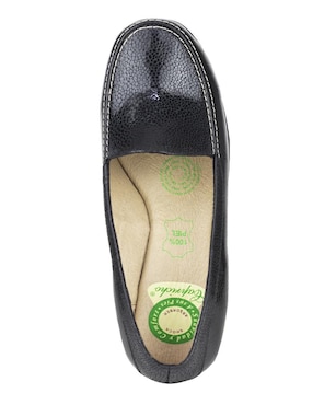 Zapato Capricho de piel para mujer