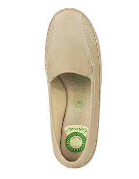 Zapato Capricho de piel para mujer
