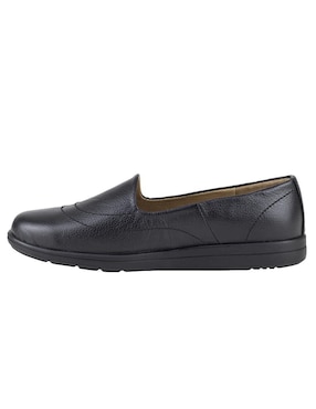 Zapato Capricho de piel para mujer