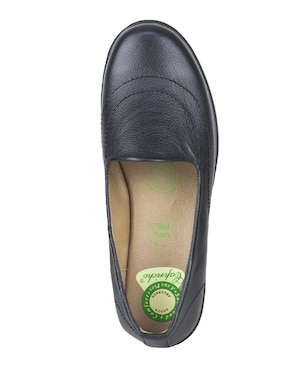 Zapato Capricho de piel para mujer