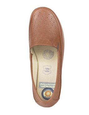 Zapato Ludolfo Cota de piel para mujer