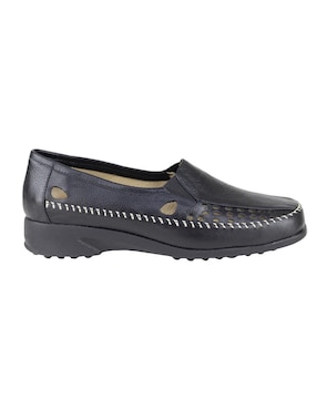 Zapato Ludolfo Cota de piel para mujer