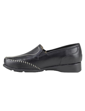 Zapato Ludolfo Cota de piel para mujer