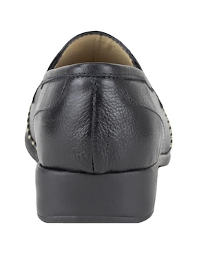 Zapato Ludolfo Cota de piel para mujer
