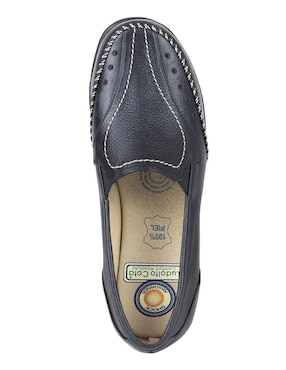 Zapato Ludolfo Cota de piel para mujer