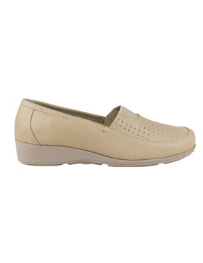 Zapato Capricho de piel para mujer