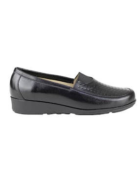 Zapato Capricho de piel para mujer