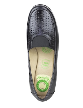Zapato Capricho de piel para mujer