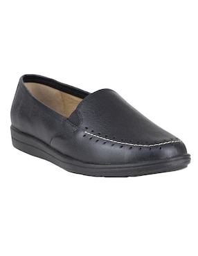 Zapato Capricho de piel para mujer