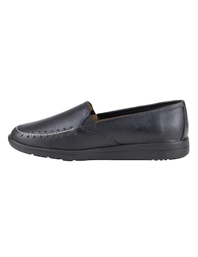 Zapato Capricho de piel para mujer