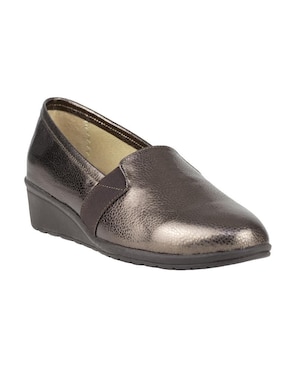 Zapato Capricho de piel para mujer