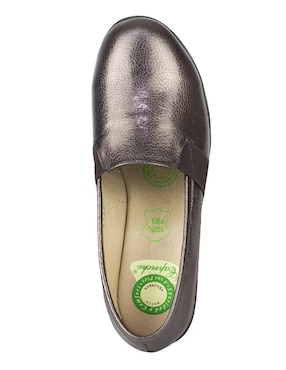 Zapato Capricho de piel para mujer