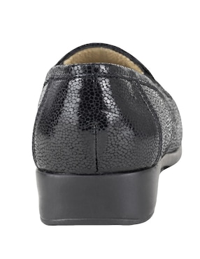 Zapato Ludolfo Cota de piel para mujer
