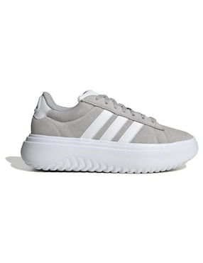 Tenis ADIDAS Grand Court Para Mujer