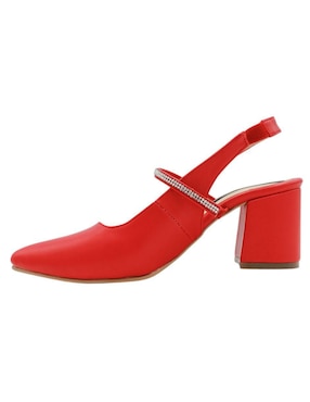 Zapatilla de piel Rbcollection Cloud Steps