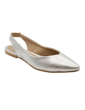 Balerina Rbcollection De Piel Sintética Para Mujer