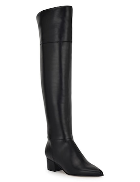 Bota Arriba De La Rodilla Nine West Para Mujer