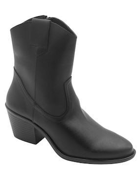 Bota Cowboy Arriba Del Tobillo Rbcollection Rbvegano Para Mujer