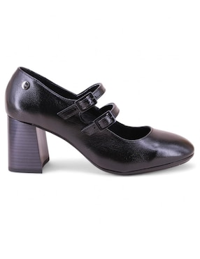 Zapatilla de piel Manet Isis