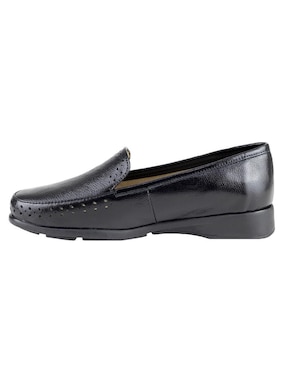 Zapato Ludolfo Cota de piel para mujer