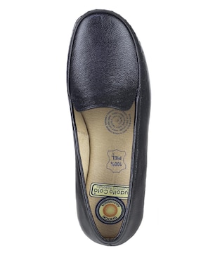 Zapato Ludolfo Cota de piel para mujer