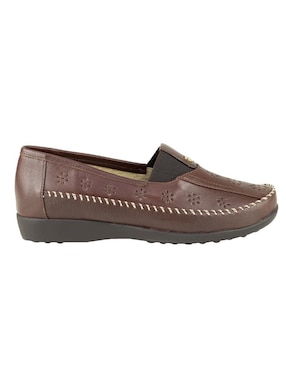 Zapato Ludolfo Cota de piel para mujer